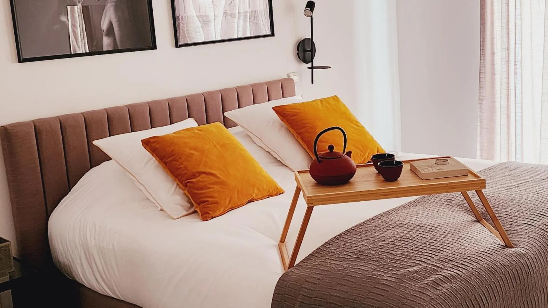 Number Nine Triangle D'Or By Ib Signature - Chic 3-Bedroom Family Apartment In Sought-After Area, 24 X7 Security - Self Check-In - Parking - City View With Terrace - Walk To Cafes! City Centre Casablanca