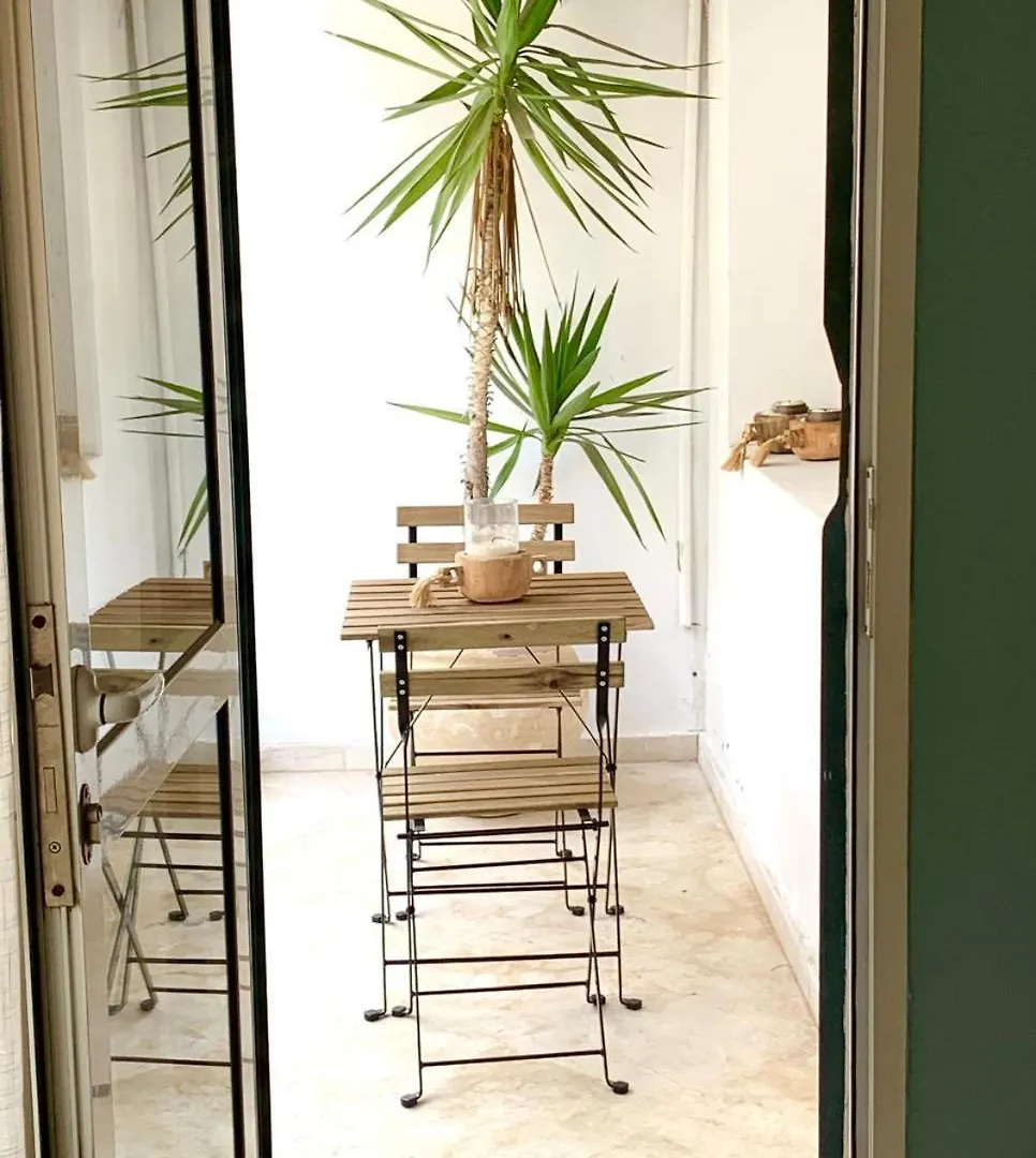 Number Nine Triangle D'Or By Ib Signature - Chic 3-Bedroom Family Apartment In Sought-After Area, 24 X7 Security - Self Check-In - Parking - City View With Terrace - Walk To Cafes! City Centre Casablanca