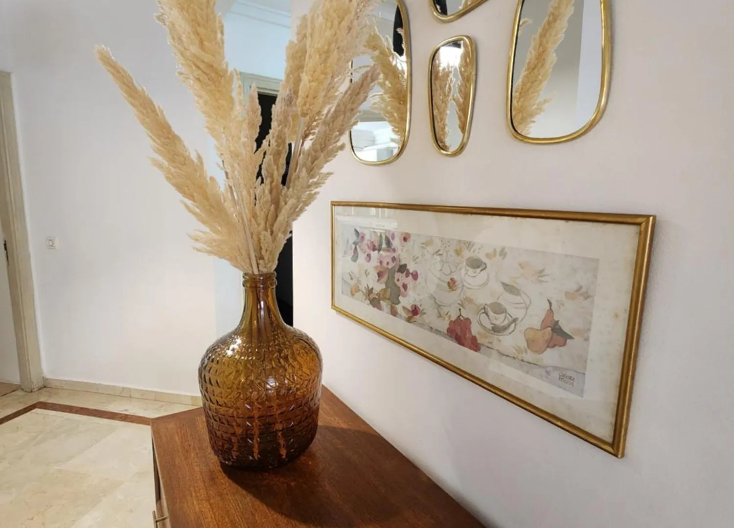 Number Nine Triangle D'Or By Ib Signature - Chic 3-Bedroom Family Apartment In Sought-After Area, 24 X7 Security - Self Check-In - Parking - City View With Terrace - Walk To Cafes! City Centre Casablanca 0*,  Morocco